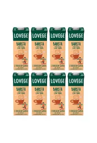 Sante Napj Lovege dla baristw o smaku Sony Karmel Zgrzewka 8 x 1 l