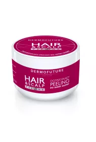 Dermofuture Hair&Scalp Peeling oczyszczajcy peeling do skry gowy 300 ml