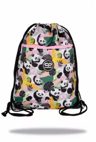 CoolPack Worek szkolny na obuwie Vert Panda Gang