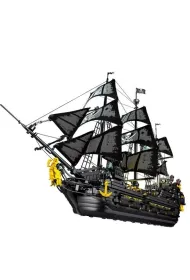 Klocki A1 The Black Pearl 4304el