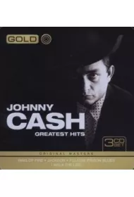 CD Gold Greatest Hits Johnny Cash