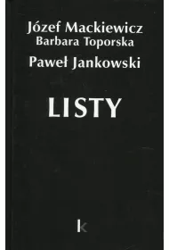 Dziea T.26 Listy (Jankowski)