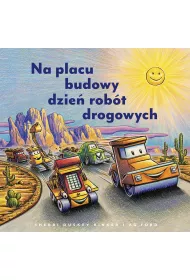 Na placu budowy dzie robt drogowych