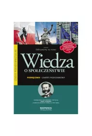Odkrywamy na nowo. Wiedza o spo�ecze�stwie. Podr�cznik wieloletni. Zakres podstawowy. Szko�y ponadgimnazjalne