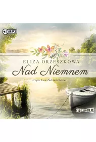 Nad Niemnem audiobook CD