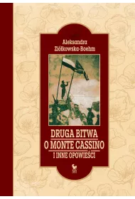 eBook Druga bitwa o Monte Cassino i inne opowieci mobi epub