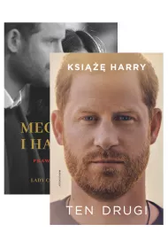 Pakiet: Meghan i Harry. Prawdziwa historia, Ten drugi