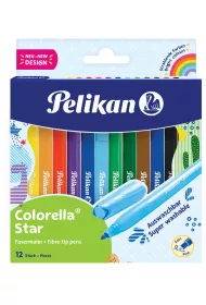Pelikan Flamastry Colorella C302 12 szt.