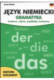 J�zyk Niemiecki Gramatyka - Budowa, U�ycie, Przyk�ady, �wiczenia