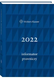 Informator Prawniczy 2022 A5 zielony