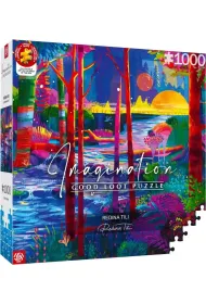 Puzzle 1000 el. Redina Tili Sleeping Giants Good Loot