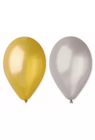 Godan Balony metaliczne 50 szt.