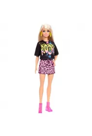 Barbie Fashionistas Lalka Modna przyjacika GRB47 Mattel
