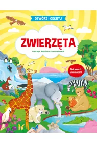 Otw�rz i odkryj Zwierz�ta