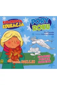 Kolorowa edukacja. Pory roku