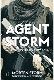 Agent Storm. We wn�trzu Al-Kaidy i CIA