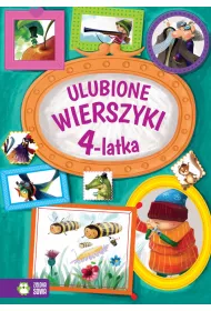 Ulubione wierszyki 4-latka