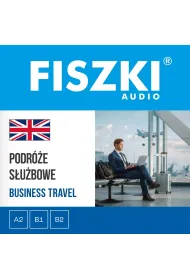 Audiobook FISZKI audio – angielski – Podre subowe mp3