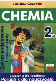 Chemia 2a w LO. Poradnik dla nauczyciela