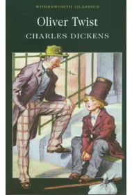 Oliver Twist. Wordsworth Classics wer. angielska