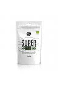 Diet-Food Spirulina sproszkowana 200 g Bio