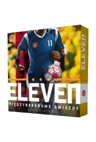 Eleven. Mi�dzynarodowe Gwiazdy. Dodatek do gry