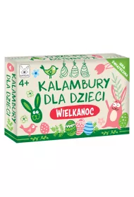 Kalambury dla Dzieci. Wielkanoc Kangur