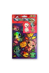 Naklejki holographic cats PENMATE