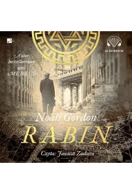 Rabin (audiobook) CD