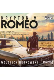 Audiobook Kryptonim Romeo CD