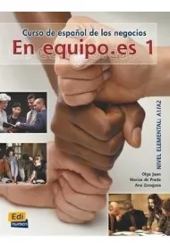En equipo es 1 A1-A2 podr�cznik