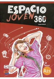 Espacio Joven 360. Podr�cznik. A2.1
