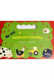 Ksi��eczka torebka. Na wsi