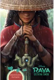 eBook Raya i ostatni smok. Biblioteczka przygody. Disney mobi epub