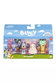 Bluey. Bal przebiera�c�w
