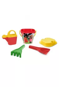 Bing - komplet do piasku - 5 element�w Wader