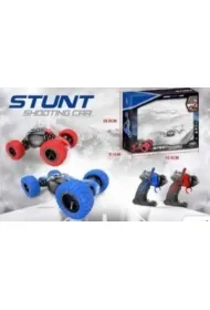 Auto R/C Stunt �wiat�o 26,5x8,5x16cm MIX Madej