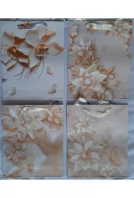 W&k Torebka ozdobna JYWK100M 25 5 x 32 cm