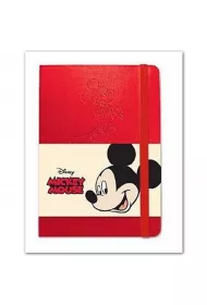 Canpol Notes z gumk� B5 Disney DNB5-96K kratka 96 kartek