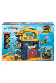 Super Zings Heroes Headquarters