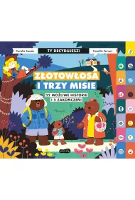 Z�otow�osa i trzy misie. Ty decydujesz