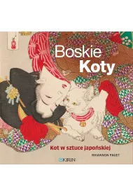 Boskie koty. Kot w sztuce japo�skiej