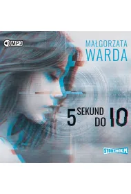 Audiobook CD MP3 5 sekund do io Tom 1