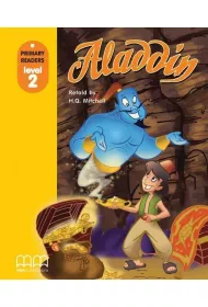 Aladdin with Audio CD/CD-ROM. Primary Readers. Level 2