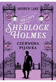 eBook M�ody Sherlock Holmes. Tom 2. Czerwona pijawka mobi epub