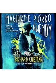 Audiobook Magiczne pirko Gwendy. Pudeko z guzikami Gwendy. Tom 2 mp3