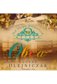 Audiobook Obca. Apteka pod Zotym Modzierzem. Tom 1 mp3