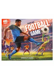 Zestaw z naklejkami Football 14207A