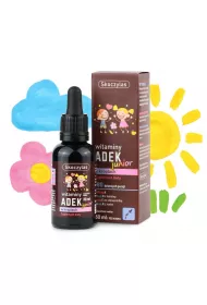 Skoczylas Witamina ADEK Junior Suplement diety 30 ml