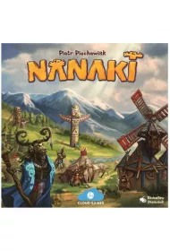 NANAKI (edycja Wspieram.to) + akcesoria Cloud Games